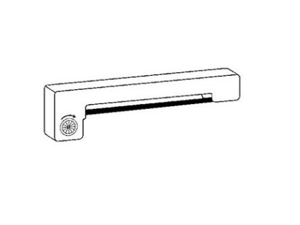354717 fullmark kompatibilni paska do pokladny erc 09 cerna pro epson m 160 163 164 180 185 190 191 192 195