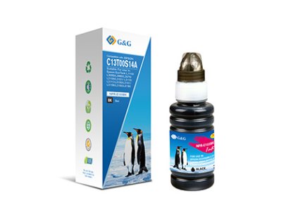 325998 g g kompatibilni ink s c13t00s14a npr e103bk 70ml b black
