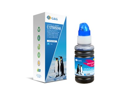 326004 g g kompatibilni ink s c13t00s24a npr e103c 70ml b cyan