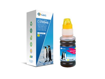 326016 g g kompatibilni ink s c13t00s44a npr e103y 70ml b yellow
