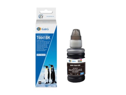 328644 g g kompatibilni ink s c13t66414a npr t6641bk 70ml d black