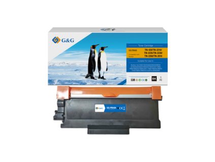 347226 g g kompatibilni toner s brother tn2210 tn420 tn2235 tn2230 tn2260 tn20 nt pb420 black 1200str
