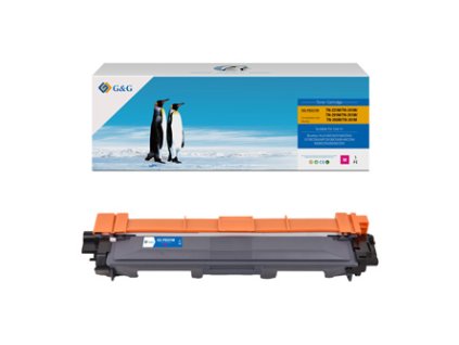 347238 g g kompatibilni toner s brother tn241m nt pb221m magenta 1400str