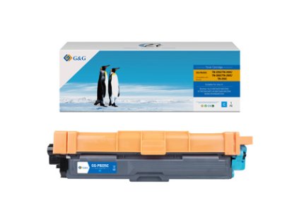 332823 g g kompatibilni toner s brother tn245c tn225c tn265c tn295c tn255c nt pb225c cyan 2200str
