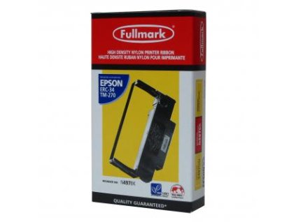 Fullmark páska do pokladny  pro Epson TM-270, TM-300  ERC 30, ERC 34  kompatibilní