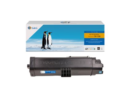 347241 g g kompatibilni toner s kyocera tk1150 nt fktk1150c black 3000str