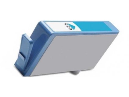 HP 920XL (CD972A) cyan azurová modrá kompatibilní inkoustová cartridge pro tiskárnu