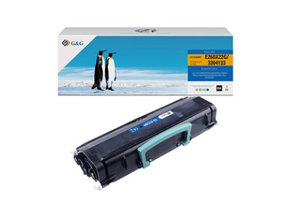 351180 g g kompatibilni valec s e260x22g nt dle260 black 30000str