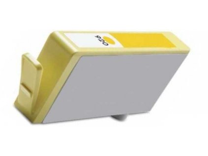 HP 920XL (CD974A) yellow žlutá kompatibilní inkoustová cartridge pro tiskárnu