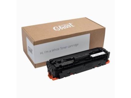 333927 ghost kompatibilni toner s 067 lbp633 067 white 1350str 850g