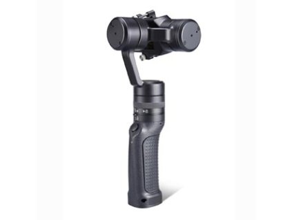 377544 gimbal 3 axis pro fotoaparaty trojosy cerny 900mah gyroskopicky drzak wewow