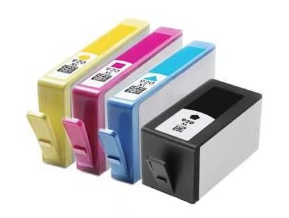 sada HP 920XL kompatibilní inkoustové cartridge pro tiskárnu