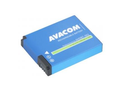 270493 gopro ahdbt 001 ahdbt 002 li ion 3 7v 1100mah 4 1wh