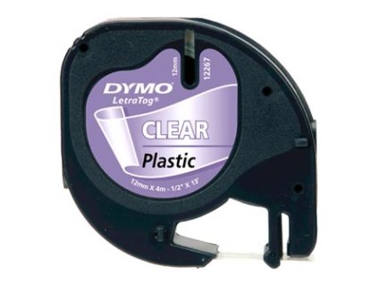 Dymo páska do tiskárny štítků  Dymo  12267  originální