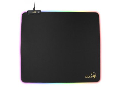 367062 gx gaming gx pad 500s textil cerna 450x400mm 3mm genius
