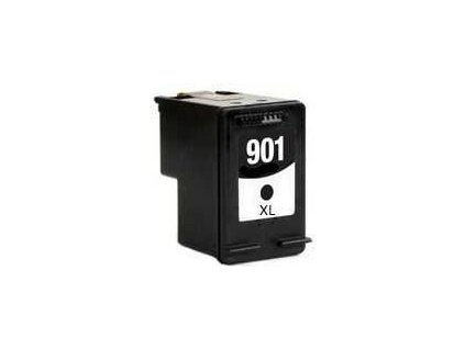 HP 901XL (CC654AE) black černá kompatibilní inkoustová cartridge pro tiskárnu