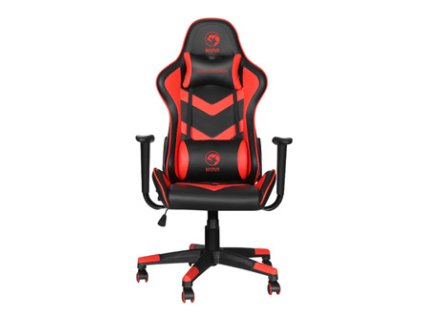 377220 herni zidle marvo ch 106 cervena