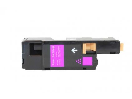 kompatibilní toner s Epson C17xx C13S050612 magenta purpurový červený toner pro tiskárnu