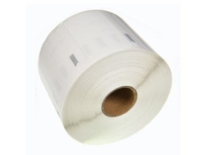 G&G kompatibilní papírové štítky pro Dymo, 57mm x 32mm, bílé, multifunkční, 1000 ks, RL-DY 11354, S0722540, 11354