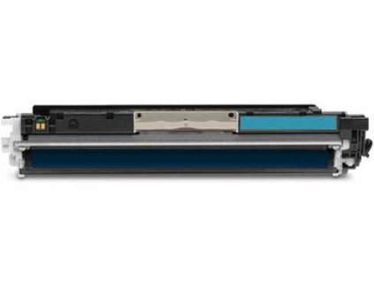 kompatibilní toner s HP CE311A (HP 126A) cyan modrý azurový toner pro tiskárnu