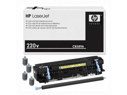 319764 hp originalni maintenance kit cb389a 225000str sada pro udrzbu
