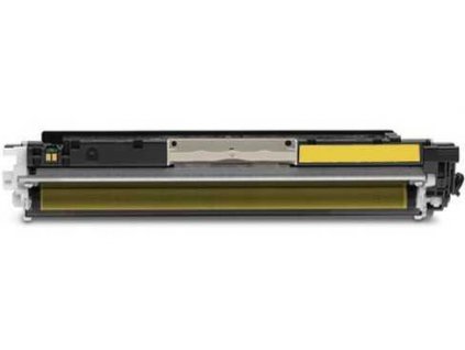 kompatibilní toner s HP CE312A (HP 126A) yellow žlutý toner pro tiskárnu