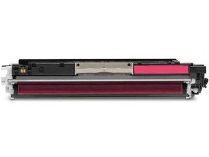 kompatibilní toner s HP CE313A (HP 126A) magenta purpurový červený toner pro tiskárnu