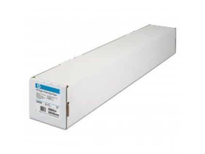 HP 914/45.7/Bright White Inkjet Paper, matný, 36", C6036A, 90 g/m2, papír, 914mmx45.7m, bílý, pro inkoustové tiskárny, role, unive