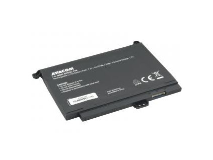 270712 hp pavilion 15 au series li ion 7 7v 4400mah
