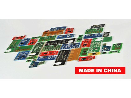 312009 chip black non xerox phaser 6600 106r02232 pozor chip verze pro zapadni evropu