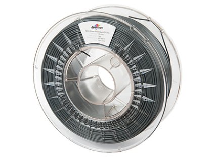 Spectrum 3D filament  80310  Premium PET-G  dark grey