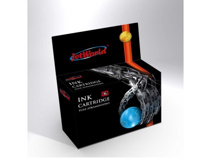 298383 inkoustova kazeta jetworld cyan hp 920xl indikuje hladinu inkoustu cip scc repasovana cd972ae