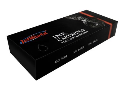 297912 inkoustova kazeta jetworld cerna epson t8871 nahradni c13t887100