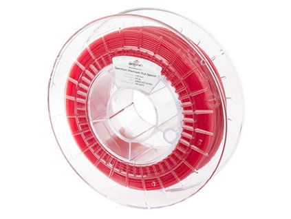 Spectrum 3D filament  80171  PLA Thermoactive  red
