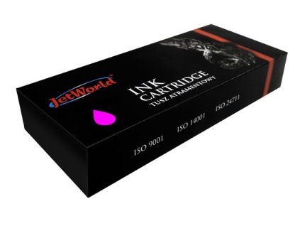 297990 inkoustova kazeta jetworld magenta epson t9743 xl nahradni c13t974300