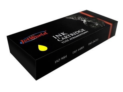 297993 inkoustova kazeta jetworld yellow epson t9744 xl nahradni c13t974400