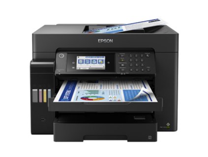 373062 inkoustova tiskarna epson ecotank l15160 c11ch71402