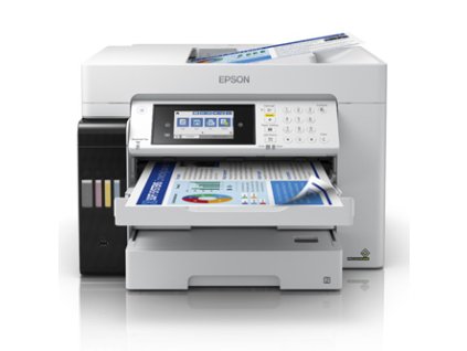 402080 inkoustova tiskarna epson ecotank pro l15180 c11ch71406