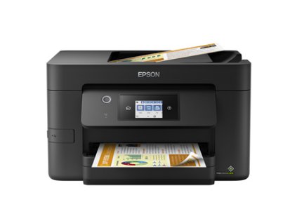 373149 inkoustova tiskarna epson workforce pro wf 3820dwf c11cj07403