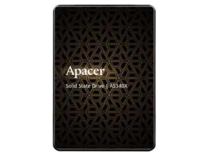 319158 interni disk ssd 3d nand apacer 2 5 interni sata iii 6gb s 960gb as340x ap960gas340xc 1 550 mb s r 520 mb s w