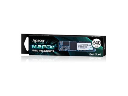 319065 interni disk ssd apacer m 2 pcie interni m 2 pcie 240gb as2280p4 ap240gas2280p4 1 1800 mb s r 1100 mb s w
