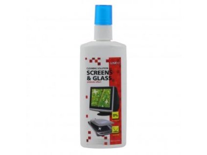 Logo Čisticí roztok rozprašovač  125ml  na obrazovky