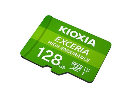 317874 kioxia pametova karta exceria high endurance m303e 128gb microsdxc lmhe1g128gg2 uhs i u3 class 10