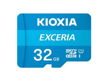 317838 kioxia pametova karta exceria m203 32gb microsdhc lmex1l032gg2 uhs i u1 class 10
