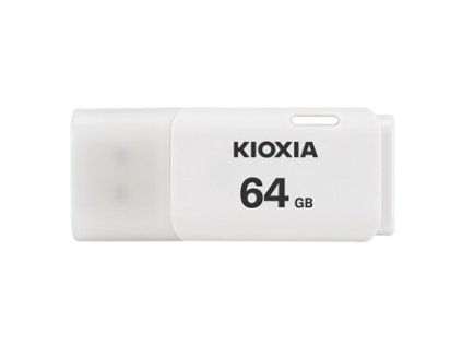 318204 kioxia usb flash disk usb 2 0 64gb hayabusa u202 hayabusa u202 bily lu202w064gg4