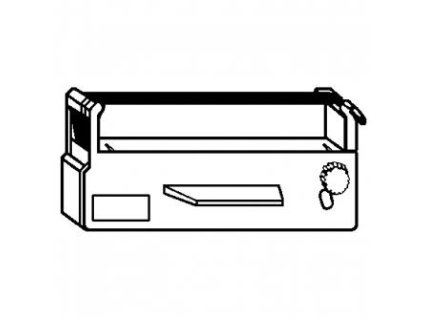 354678 kompatibilni paska do pokladny erc 27 cerna pro epson ctm 290 ctm 390 m 290