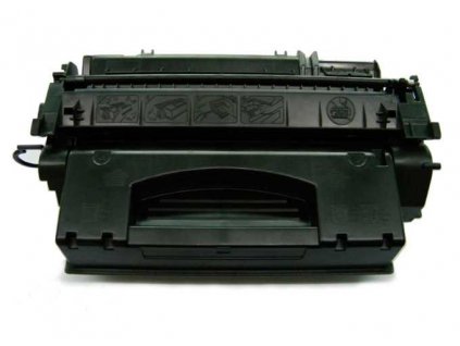 kompatibilní toner s HP 49X, HP Q5949X (6000 stran) black černý toner pro tiskárnu