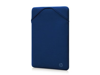 Sleeve na notebook 14", Protective reversible, modrý/černý z neoprenu, HP