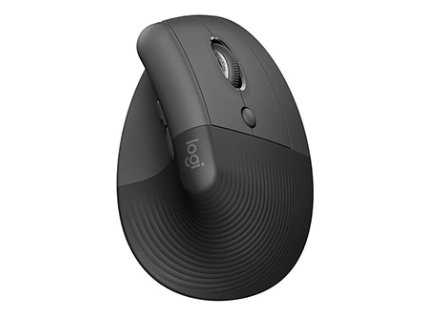 Logitech LIFT GRAPHITE  šedá  910-006473