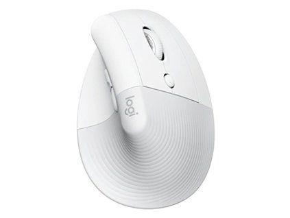 Logitech LIFT  bílá  910-006475